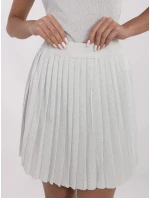 Sukňa NM SD RB62367.47P strieborná Sukňa NM SD RB62367.47P strieborná