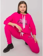 Souprava RV KMPL model 16161754 fuchsiová - FPrice Souprava RV KMPL model 16161754 fuchsiová - FPrice