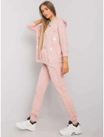 Súprava RV KMPL 6871.37 svetlo ružová