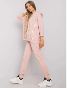 Súprava RV KMPL 6871.37 svetlo ružová