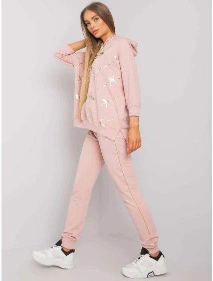 Súprava RV KMPL 6871.37 svetlo ružová