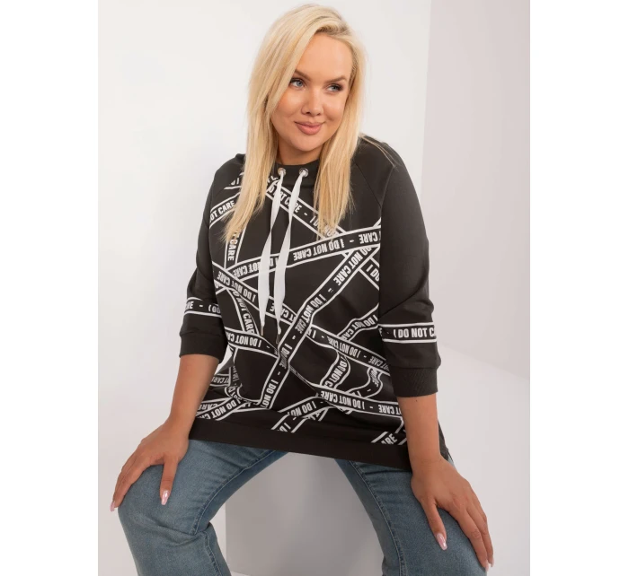 Tunika RV TU model 20190697 ciemny khaki - FPrice