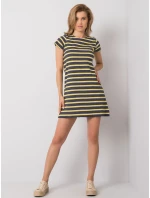 Šaty TW SK G 076 1.85P tmavo šedá Šaty TW SK G 076 1.85P tmavo šedá