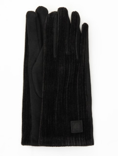 Monnari Rukavice Dámske rukavice Black
