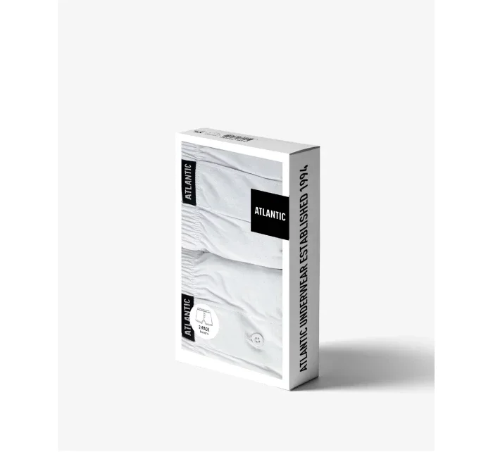 2-PACK Pánske voľné boxerky