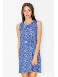 Dámské šaty model 20137063 - Figl