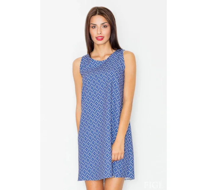 Dámské šaty model 20137063 - Figl Dámské šaty model 20137063 - Figl