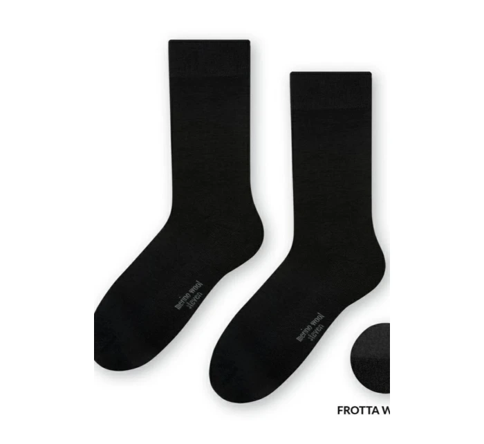 Pánské ponožky 130 Natural Merino Wool - Steven