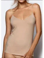 Dámska nočná košeľa BLV-197 Black - Atlantic