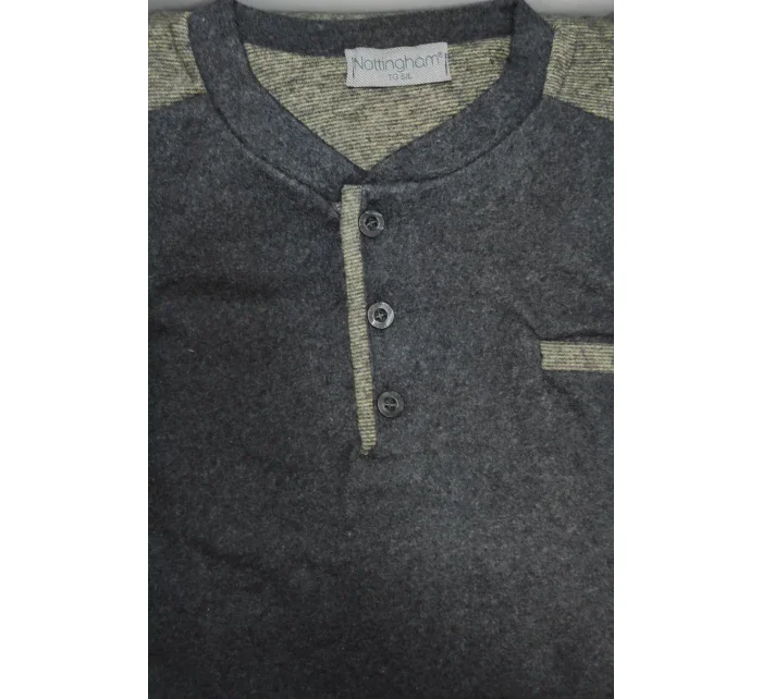 PIŻAMA MĘSKA model 18964549 - NOTTINGHAM PIŻAMA MĘSKA model 18964549 - NOTTINGHAM