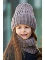 ČIAPKA + ŠATKA 46-533