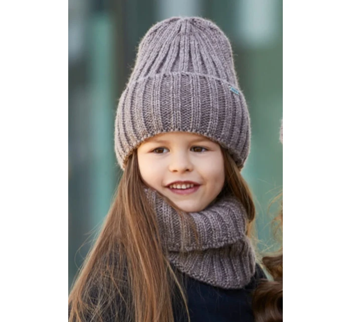 ČIAPKA + ŠATKA 46-533