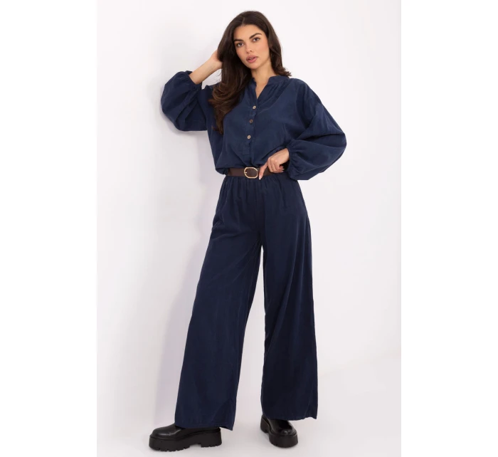 Dámske nohavice model 220281 Taliansko Moda Dámske nohavice model 220281 Taliansko Moda