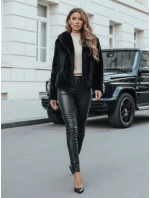 Dámský  krátký černý Dstreet model 21990781 - FashionStreet