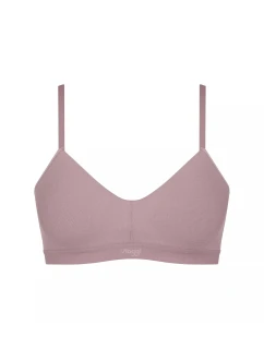 Dámska podprsenka EVER Ease P - PURPLE - fialová 6116 - SLOGGI