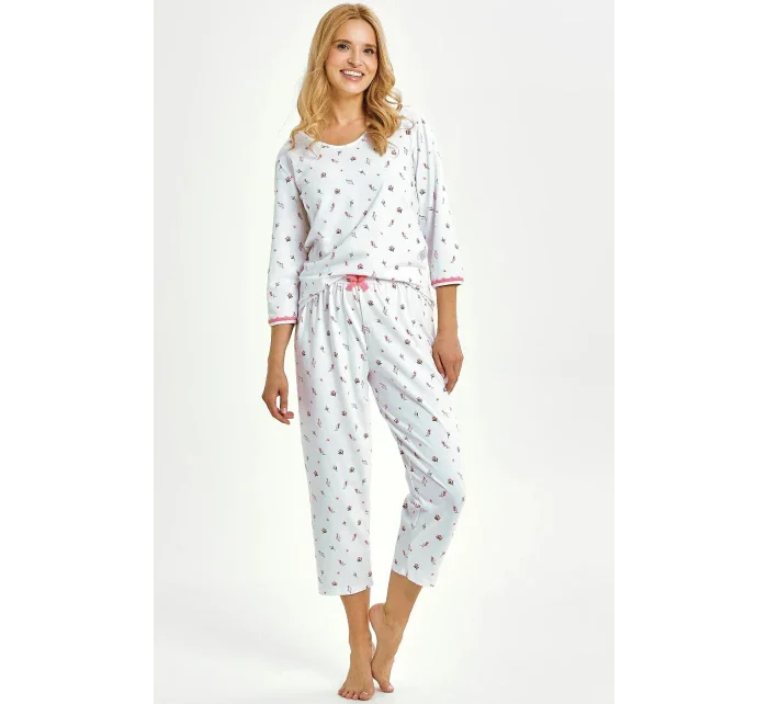 3/4 SL Z25/26 dámské pyžamo model 21193281 - Taro