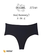 Tanga DC Girl 27241 A12 Classic, bavlna, velikosti S–L Tanga DC Girl 27241 A12 Classic, bavlna, velikosti S–L