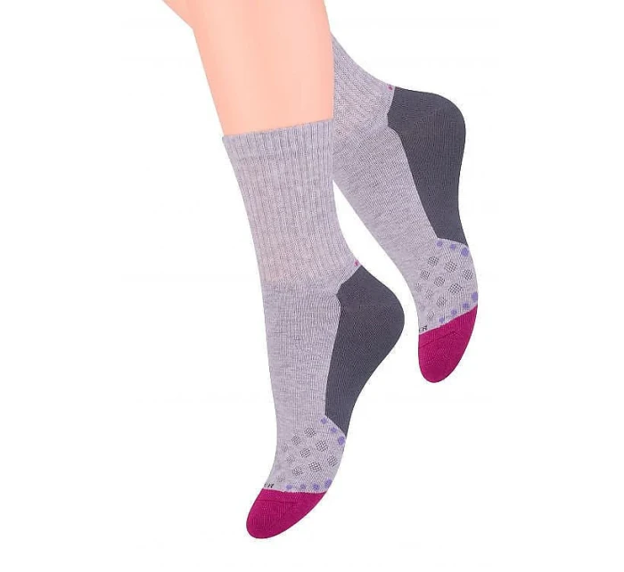 Dámske ponožky Steven art.026 Sport