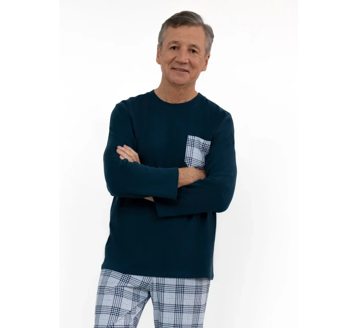 Martel 416 Ignacy II pyžamo dĺžka/r M-3XL Martel 416 Ignacy II pyžamo dĺžka/r M-3XL