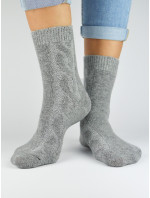 Dámske ponožky s vlnou Noviti SW002 35-42