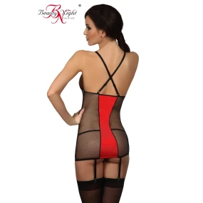 Erotická košieľka Heather chemise - BEAUTY NIGHT FASHION