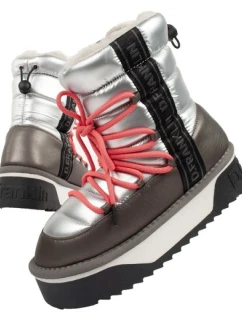 Topánky D.Franklin W DFSH371006-SILV