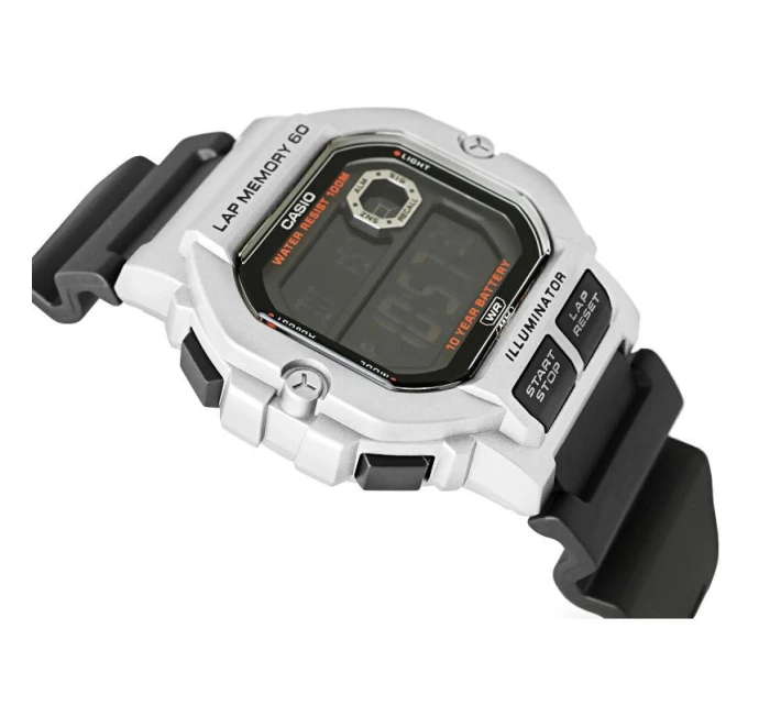 model 21805075 + BOX Unisex hodinky - CASIO model 21805075 + BOX Unisex hodinky - CASIO