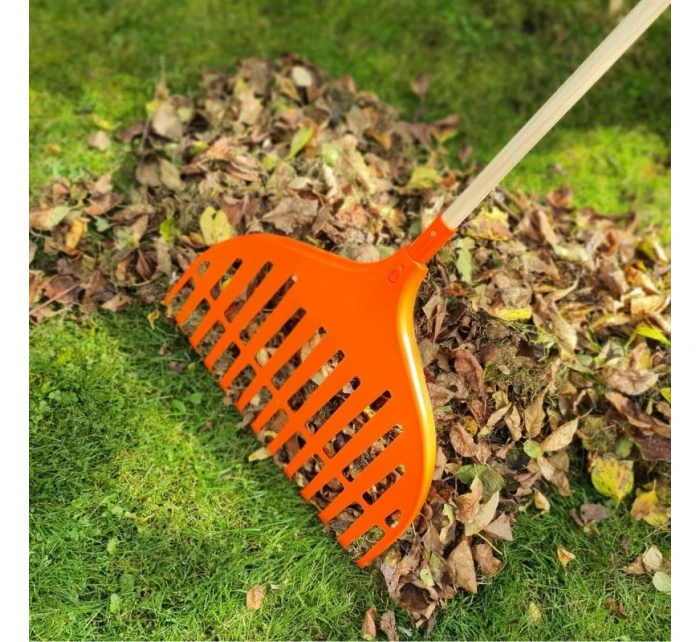 ZÁHRADNÉ HRABLE BEZ UPCHATIA