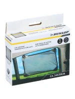 Slnečná clona so stierkami 34x30 cm 1 ks DUNLOP BLACK Slnečná clona so stierkami 34x30 cm 1 ks DUNLOP BLACK