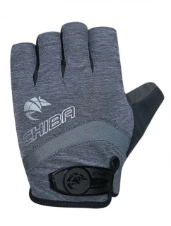 Rukavice CHIBA LADY BIOXCELL sivé L