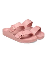 Birkenstock Dámske žabky ARIZONA EVA 1031340 PINK CLAY (úzka šírka)