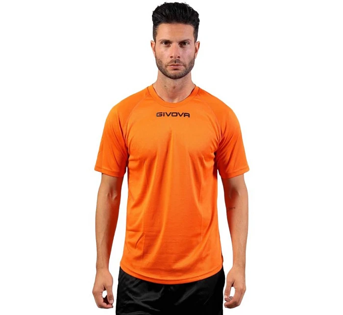 Unisex futbalové tričko Givova One U MAC01-0001