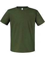 Dětské tričko z bio bavlny 09. military green model 22447467 - Jerzees Dětské tričko z bio bavlny 09. military green model 22447467 - Jerzees