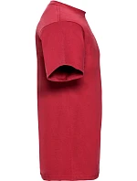 Russell Athletic 215M Tričko z hrubej bavlny „Authentic“ 10.215M classic red