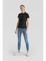 LadyFit 65/35 Polo Dámské piqué polo model 22426859 deep navy - Fruit of the Loom LadyFit 65/35 Polo Dámské piqué polo model 22426859 deep navy - Fruit of the Loom