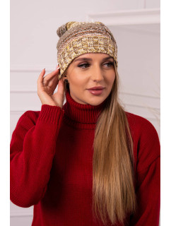 fleecová čepice model 18752121 - K-Fashion