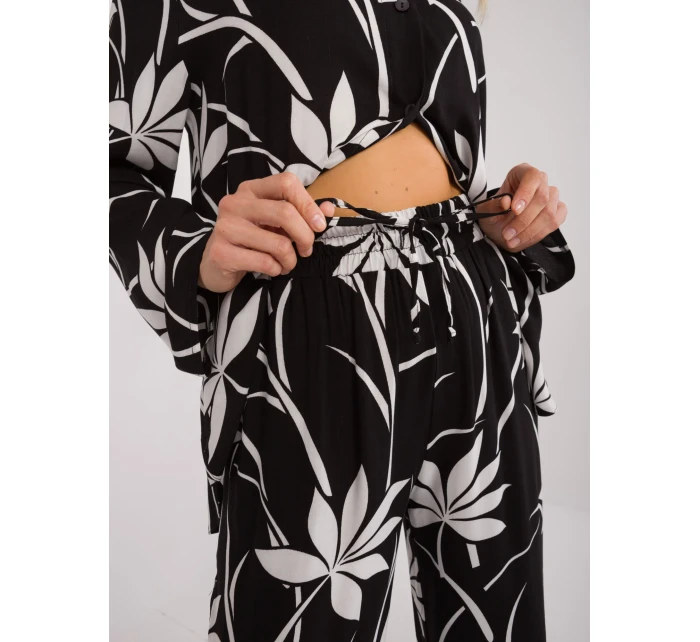 Súprava LK KMPL 509644.13X čiernobiely Súprava LK KMPL 509644.13X čiernobiely