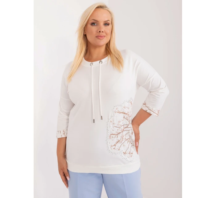 Blúzka RV BZ 9485.89 ecru