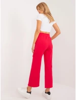 Spodnie dresowe RV DR model 21175321 czerwony - FPrice