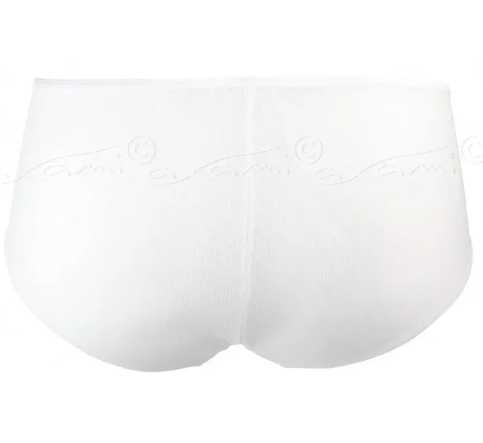 Sexy nohavičky Primrose V-5173 biela - Axami