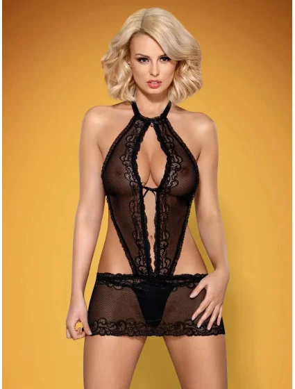 košilka mise model 5705348 - Obsessive košilka mise model 5705348 - Obsessive