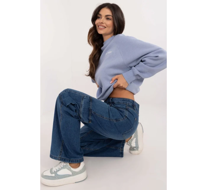 Džínsy model 202952 Podúroveň