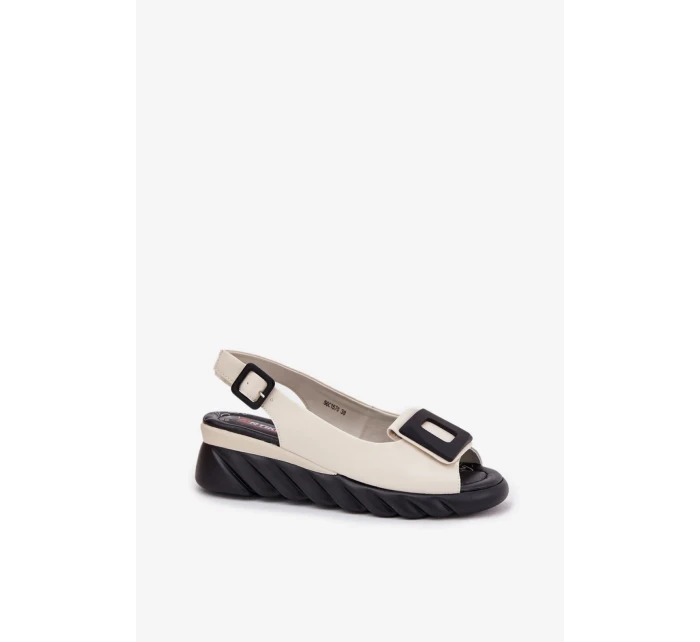 Model topánok na podpätku 212716 Step in style Model topánok na podpätku 212716 Step in style