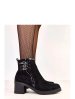 Topánky na podpätku model 219961 Solea