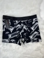 Pánske boxerky John Frank JFBDMOD108