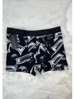 Pánske boxerky John Frank JFBDMOD108