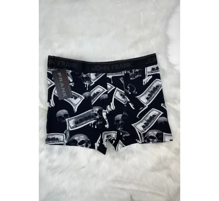 Pánske boxerky John Frank JFBDMOD108
