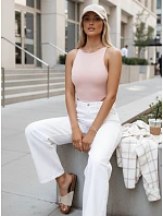 Body CLAVELLI ružové FashionStreet RY2488 Body CLAVELLI ružové FashionStreet RY2488