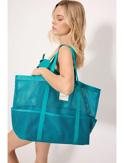 Plážová taška model 22084979 - Ysabel Mora Plážová taška model 22084979 - Ysabel Mora