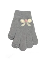 Dívčí rukavice model 20572704 - Noviti